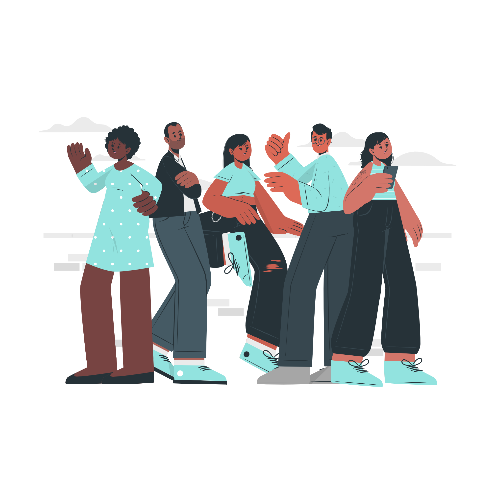 Imagem representativa de amigo secreto