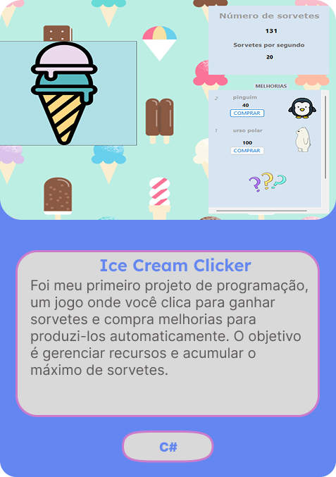 Ice Cream Clicker
